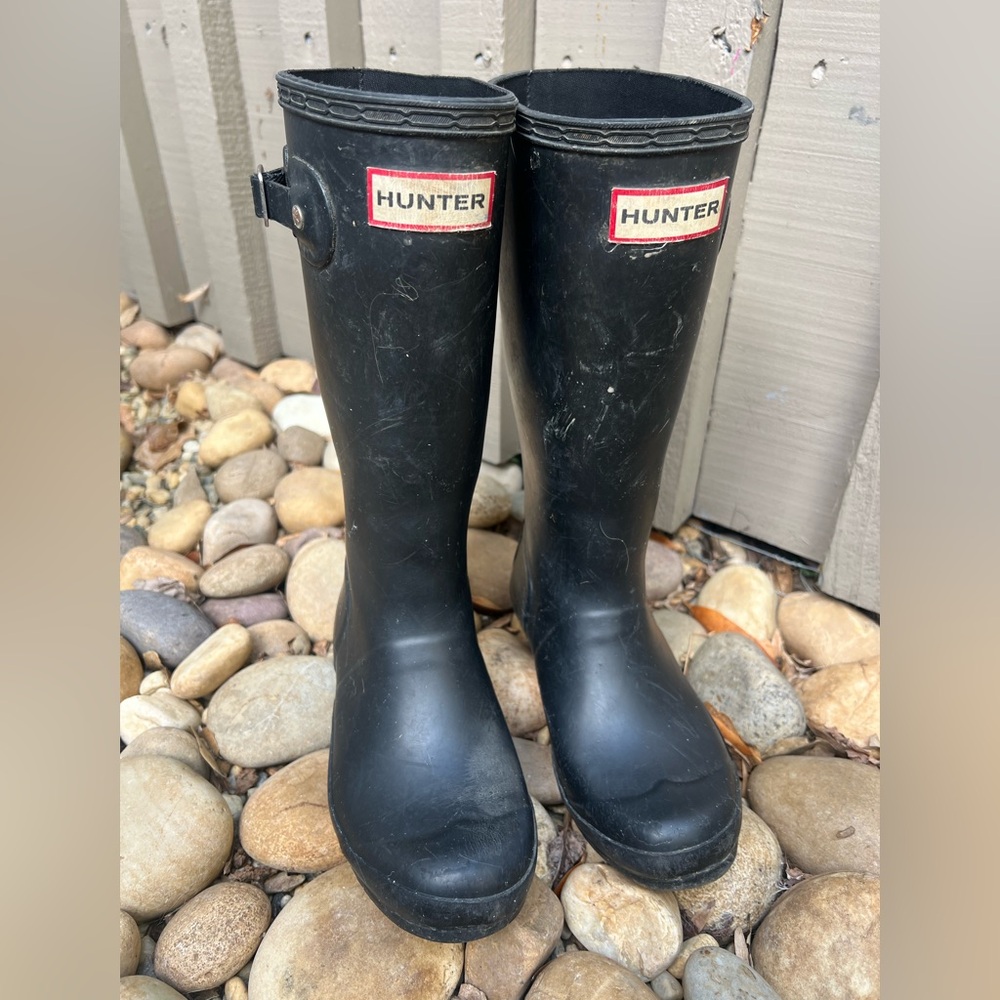 Hunter Original Kids Tall rainboots / Wellies